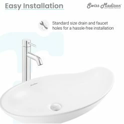 Wholesale 🌟 Swiss Madison Daxton Vessel Sink 🎁 -Bathroom Sinks Shop d3310e710fce9aec 7226 w800 h800 b1 p0
