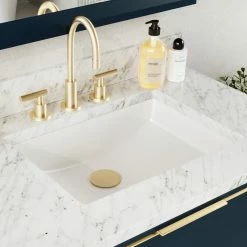 Wholesale 🌟 Icera USA Muse Grande Undermount Lavatory, White 👍 -Bathroom Sinks Shop d83148d60e58717f 0201 w800 h800 b0 p0