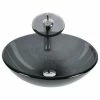 Best deal 😉 Arsumo Glass Round Vessel Bathroom Sink With Faucet 🎁 -Bathroom Sinks Shop d92193ba09668795 3649 w800 h800 b1 p0