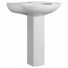 Best Sale ✨ Swiss Madison Chateau Pedestal Bathroom Sink Round With Single Faucet Hole 🤩 -Bathroom Sinks Shop dfe1005100b65828 3134 w800 h800 b1 p0