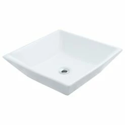 Cheapest ๐ฅ MR Direct Sinks And Faucets V170 Porcelain Vessel Sink, White, Sink Only, No Additional Accessories โญ