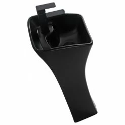 Hot Sale ๐ Fine Fixtures Vitreous China 12" Pedestal Bathroom Sink With Overflow, Black ๐ 12 Hot Sale ๐ Fine Fixtures Vitreous China 12" Pedestal Bathroom Sink With Overflow, Black ๐ -Bathroom Sinks Shop e1b160fb0f04c31b 7509 w800 h800 b1 p0