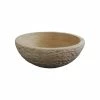Best Pirce ✨ TashMart Textured Natural Stone Vessel Sink - Travertine, Light Travertine 🥰 -Bathroom Sinks Shop e3d1c99304923ace 3645 w800 h800 b1 p0