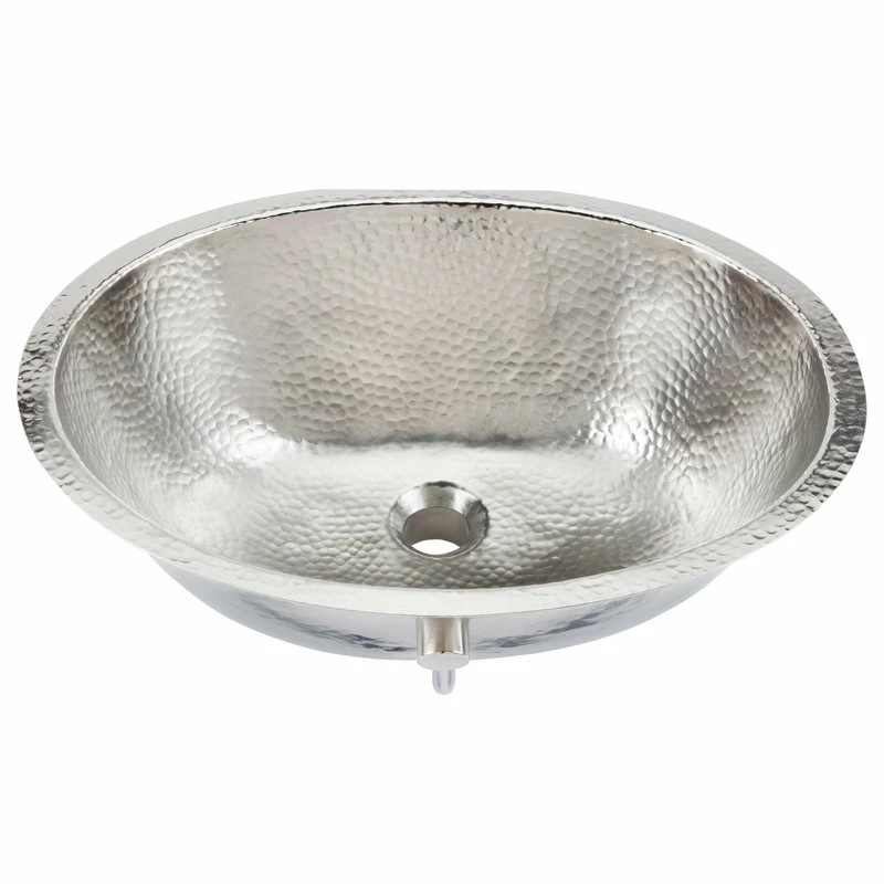 Flash Sale ๐ SINKOLOGY Pavlov 19" Oval Handcrafted Bathroom Sink ๐ฅฐ 3 Flash Sale ๐ SINKOLOGY Pavlov 19" Oval Handcrafted Bathroom Sink ๐ฅฐ