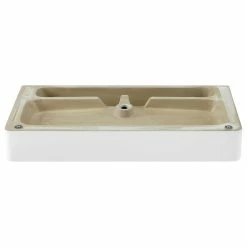 Best deal ๐ Swiss Madison Carre 36" Ceramic Console Sink White Basin Black Legs ๐ 15 Best deal ๐ Swiss Madison Carre 36" Ceramic Console Sink White Basin Black Legs ๐ -Bathroom Sinks Shop e561dab2023b8243 8598 w800 h800 b1 p0