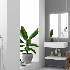 Best Pirce ⭐ Castello USA Pyramid Solid Surface Countertop Basin Sink, White, 24", Standard ⌛ -Bathroom Sinks Shop e59196ef01fc258a 9144 w800 h800 b0 p0