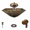 Hot Sale ๐ MR Direct Sinks And Faucets 638 Vessel Sink, Oil Rubbed Bronze, Waterfall Faucet ๐ฅฐ 1 Hot Sale ๐ MR Direct Sinks And Faucets 638 Vessel Sink, Oil Rubbed Bronze, Waterfall Faucet ๐ฅฐ -Bathroom Sinks Shop e5c1aa230c410fcd 1230 w800 h800 b1 p0