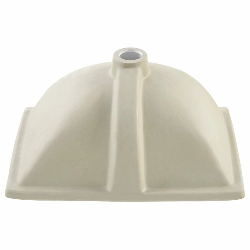 Discount ๐ Swiss Madison Plaisir 18" Rectangular Under-Mount Bathroom Sink ๐ 8 Discount ๐ Swiss Madison Plaisir 18" Rectangular Under-Mount Bathroom Sink ๐ - Image 6