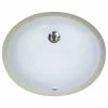 Discount ๐ Nantucket Sinks 13"x10" Undermount Ceramic Sink, White โจ 1 Discount ๐ Nantucket Sinks 13"x10" Undermount Ceramic Sink, White โจ -Bathroom Sinks Shop eab18b7706ba36ea 5221 w800 h800 b1 p0