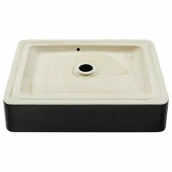 Discount โญ Swiss Madison Concorde Rectangle Ceramic Vessel Sink, Matte Black ๐ 20 Discount โญ Swiss Madison Concorde Rectangle Ceramic Vessel Sink, Matte Black ๐ -Bathroom Sinks Shop eba1159d0fd293d6 7146 w800 h800 b1 p0