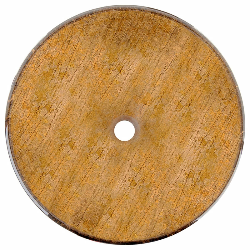 Budget โ VIGO Glass Vessel Bathroom Sink, Amber Sunset ๐ฅ 4 Budget โ VIGO Glass Vessel Bathroom Sink, Amber Sunset ๐ฅ - Image 2