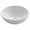Hot Sale ๐ Kraus USA, Inc. Elavo Ceramic Round Vessel White Sink ๐คฉ 2 Hot Sale ๐ Kraus USA, Inc. Elavo Ceramic Round Vessel White Sink ๐คฉ -Bathroom Sinks Shop ecc1eb620254a79e 6285 w800 h800 b1 p0