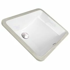 Outlet ๐คฉ Nantucket Sinks 18"x12" Undermount Ceramic Sink, White ๐คฉ 16 Outlet ๐คฉ Nantucket Sinks 18"x12" Undermount Ceramic Sink, White ๐คฉ -Bathroom Sinks Shop eff1283f0dd854c7 0395 w800 h800 b1 p0