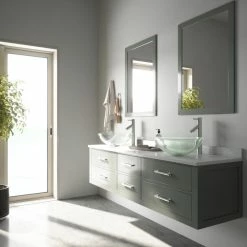 Budget ๐ฏ VIGO Crystalline Glass Vessel Bathroom Sink Set With Dior Vessel Faucet โญ 24 Budget ๐ฏ VIGO Crystalline Glass Vessel Bathroom Sink Set With Dior Vessel Faucet โญ -Bathroom Sinks Shop f591a22a0e9ed9af 2926 w800 h800 b0 p0