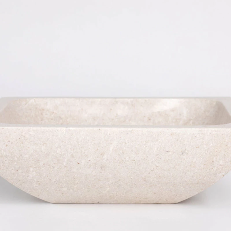 Best reviews of 🤩 Laguna Marble Natural Stone Vessel Bathroom Sink, Rectangular Travertine Sink, Ojinaga ❤️ 7 Best reviews of 🤩 Laguna Marble Natural Stone Vessel Bathroom Sink, Rectangular Travertine Sink, Ojinaga ❤️ - Image 5