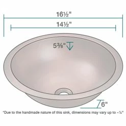 Brand new 🌟 MR Direct Sinks And Faucets 922 Single Bowl Copper Sink, No Additional Accessories ✨ -Bathroom Sinks Shop f6519d520c41151b 1258 w800 h800 b1 p0