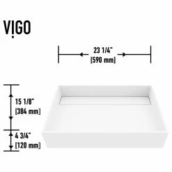 Coupon 🤩 VIGO Montauk Grand Rectangular Matte StoneTM Vessel Bathroom Sink 🎉 -Bathroom Sinks Shop f661a6bb017fe724 3397 w800 h800 b1 p0