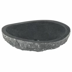 Coupon 🥰 MR Direct Sinks And Faucets 866 Natural Gray Granite Vessel Sink 😀