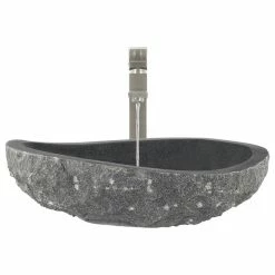 Coupon 🥰 MR Direct Sinks And Faucets 866 Natural Gray Granite Vessel Sink 😀 -Bathroom Sinks Shop fc116eb301a0e2fa 4063 w800 h800 b1 p0