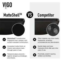 Best Pirce 🔔 VIGO Sink In MatteShell And Faucet In Matte Black 👍 -Bathroom Sinks Shop fc816cdb0f08bfbc 2910 w800 h800 b1 p0