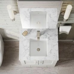 Promo ๐ฏ Kohler K-8188 Verticyl 13-1/16" Square Vitreous China Undermount - White ๐ 9 Promo ๐ฏ Kohler K-8188 Verticyl 13-1/16" Square Vitreous China Undermount - White ๐ -Bathroom Sinks Shop fce16beb00d03531 3056 w800 h800 b0 p0