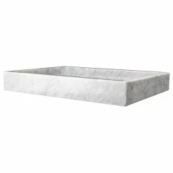 Cheap ๐ Eden Bath - Vessel Sinks Modern Natural Stone Rectangular Bathroom Vessel Sink, 22"x16", White Carrara Ma โจ 15 Cheap ๐ Eden Bath - Vessel Sinks Modern Natural Stone Rectangular Bathroom Vessel Sink, 22"x16", White Carrara Ma โจ -Bathroom Sinks Shop fd61a13e0f8a050a 1005 w800 h800 b1 p0