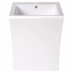 Deals ✨ Fresca Quadro Pedestal Sink, White ❤️ 8 Deals ✨ Fresca Quadro Pedestal Sink, White ❤️ -Bathroom Sinks Shop fe0101a90f08f341 7550 w800 h800 b1 p0