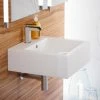 Coupon ๐ Swiss Madison Voltaire 18" Square Ceramic Wall Hung Sink ๐ 1 Coupon ๐ Swiss Madison Voltaire 18" Square Ceramic Wall Hung Sink ๐ -Bathroom Sinks Shop feb1a59301e6dbb6 7255 w800 h800 b0 p0