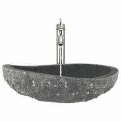 Coupon 🥰 MR Direct Sinks And Faucets 866 Natural Gray Granite Vessel Sink 😀 -Bathroom Sinks Shop fec1534301a0e2ef 4063 w800 h800 b1 p0