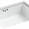Brand new 🧨 Kohler Kathryn 19-3/4" X 15-5/8" X 6-1/4" Under-Mount Bathroom Sink, White ⭐ 1 Brand new 🧨 Kohler Kathryn 19-3/4" X 15-5/8" X 6-1/4" Under-Mount Bathroom Sink, White ⭐ -Bathroom Sinks Shop home design 12