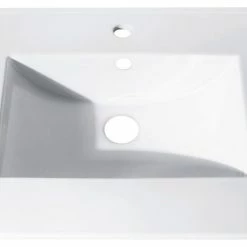 Best deal 🧨 Avanity Corporation Avanity 25" Vitreous China Top With Integrated Bowl (Single Hole), 25" 😉