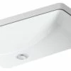 Deals 🛒 Kohler Ladena 23-1/4" X 16-1/4" X 8-1/8" Under-Mount Bathroom Sink, White 🎉 -Bathroom Sinks Shop home design 3
