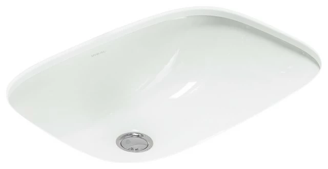 Discount ๐ Sterling 442007-U Stinson 20" Undermount Bathroom Sink - White โค๏ธ 3 Discount ๐ Sterling 442007-U Stinson 20" Undermount Bathroom Sink - White โค๏ธ