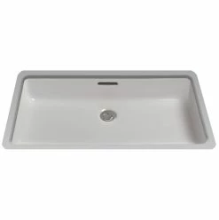 Budget 🔥 TOTO LT191G 20-1/2" Undermount Bathroom Sink - Cotton 💯