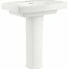 Cheap ✨ American Standard Brands American Standard 328.4 Townsend 30" Fireclay Pedestal Bathroom Sink, White 👍 -Bathroom Sinks Shop home design 5