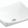 Brand new 🌟 Kohler Demilav Wading Pool Bathroom Sink, White ⌛ -Bathroom Sinks Shop home design 51