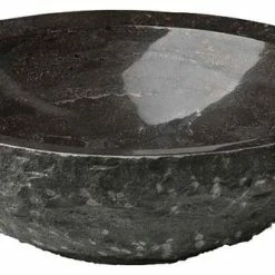 Coupon 🌟 Concept Baths And Interiors Maude Stone Round Vessel Sink With Rough Exterior 🛒