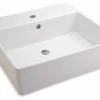Cheapest 🎁 American Standard Brands American Standard 0552.001 Loft 19-5/8" Fire Clay Vessel Bathroom - White 🌟 -Bathroom Sinks Shop home design 80