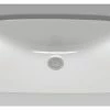 Deals 🔥 Toto 19"x12-3/8" Rectangular Undermount Bathroom Sink, Cotton White 🎁 -Bathroom Sinks Shop home design 9
